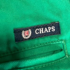 A pair of nice chaps pants